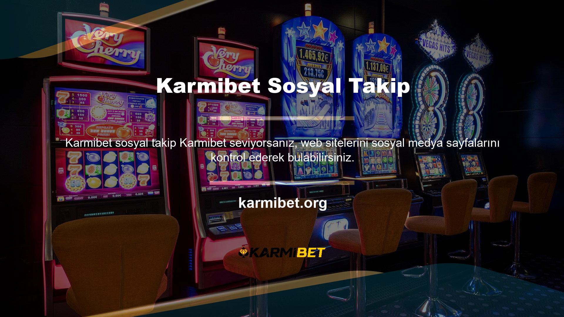 Karmibet bahis sitesi, son hizmetleri ve insanlara sağladığı bonus seçenekleriyle ismini yapmak için bir isim yapmayı başaran bir bahis sitesidir