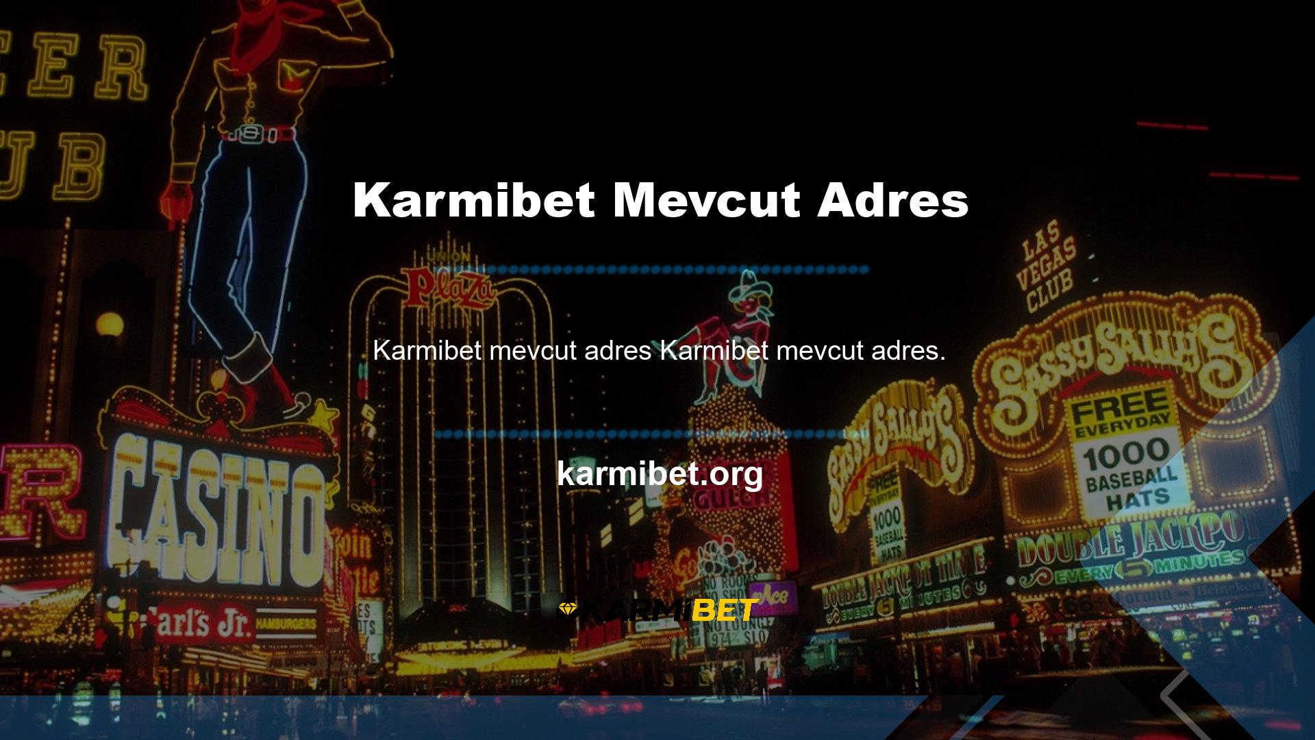 Yabancı çevrimiçi casino ve casino siteleri ülkemizde yasadışı casino olarak kabul edilir, CTK haftanın birkaç günü boyunca kapalıdır